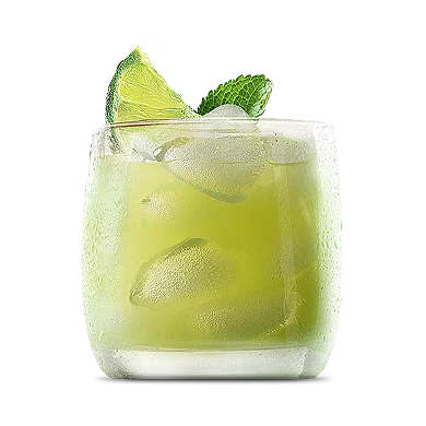 Изображение рецепта «Мятное Яблоко»