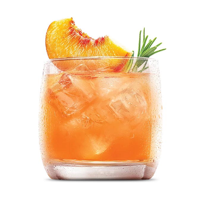 Изображение рецепта «Персик Маракуйя»