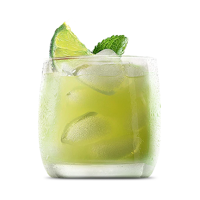 Изображение рецепта «Мятное Яблоко»