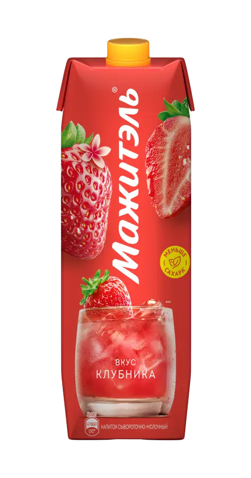 Изображение продукта «Клубника»