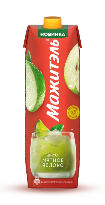 Изображение продукта «Мятное яблоко»