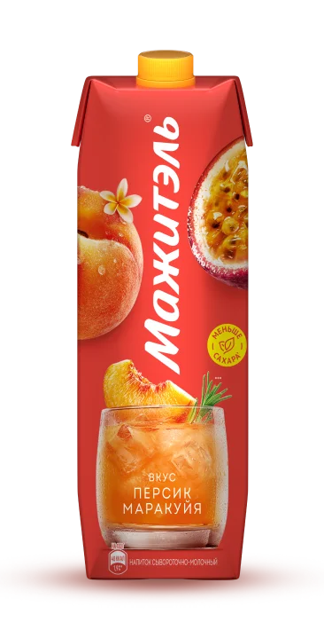 Изображение продукта «Персик маракуйя»