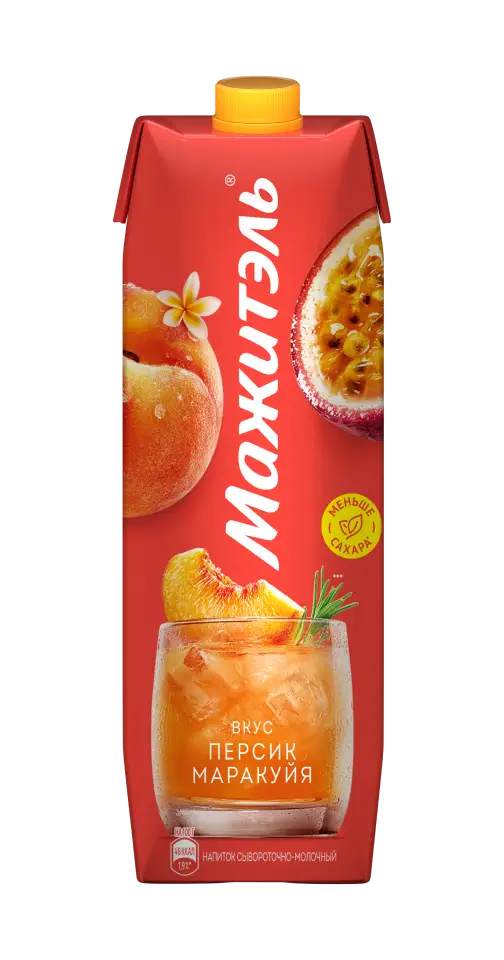Изображение продукта «Персик маракуйя»