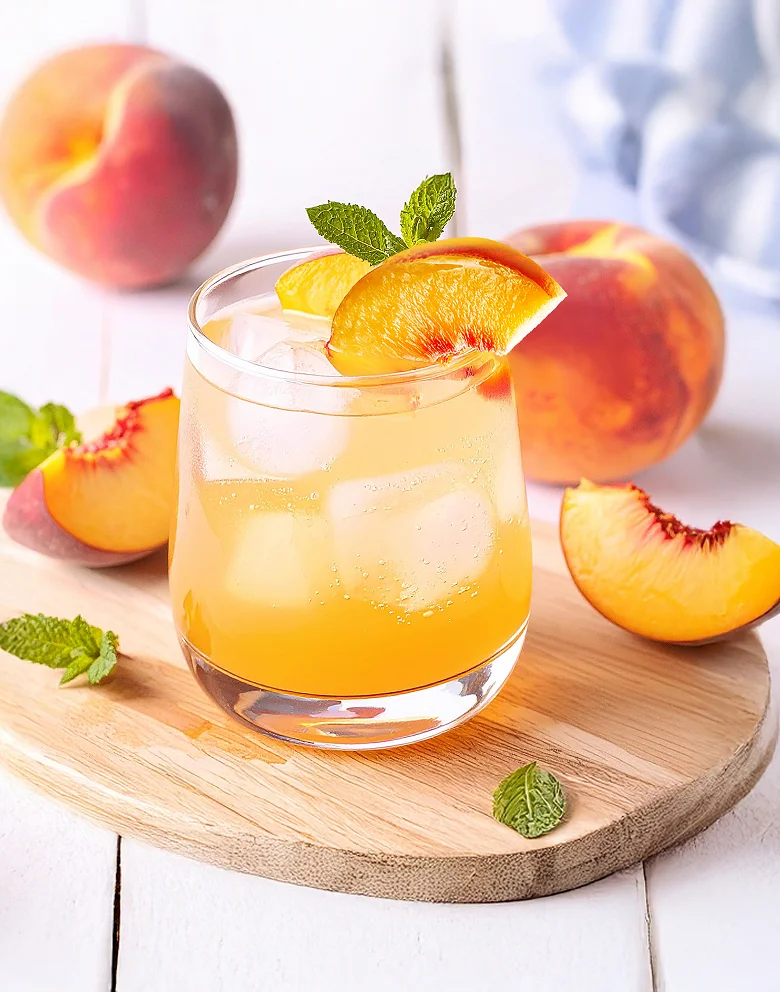 Изображение рецепта «Персик Маракуйя»