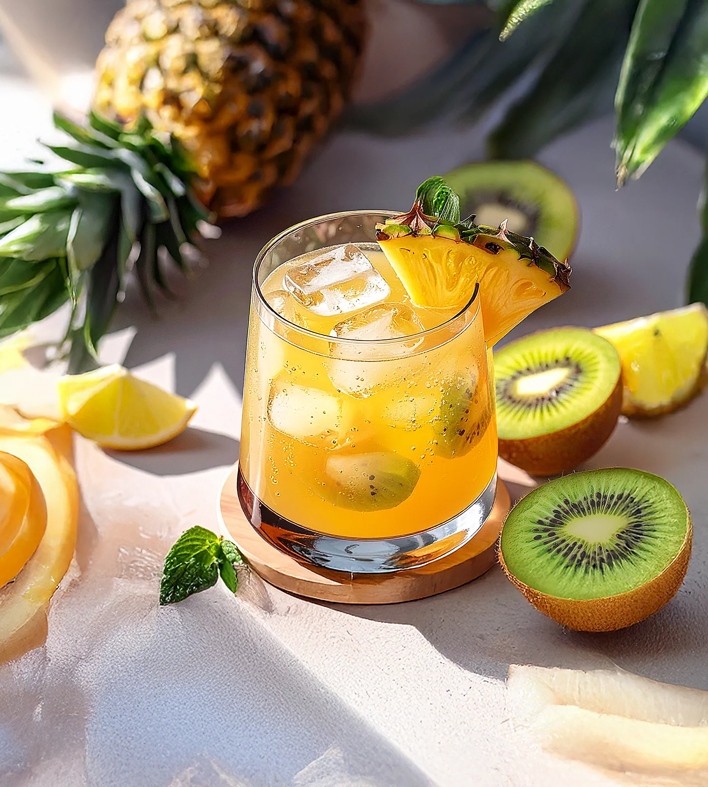 Изображение рецепта «Мультифрукт»