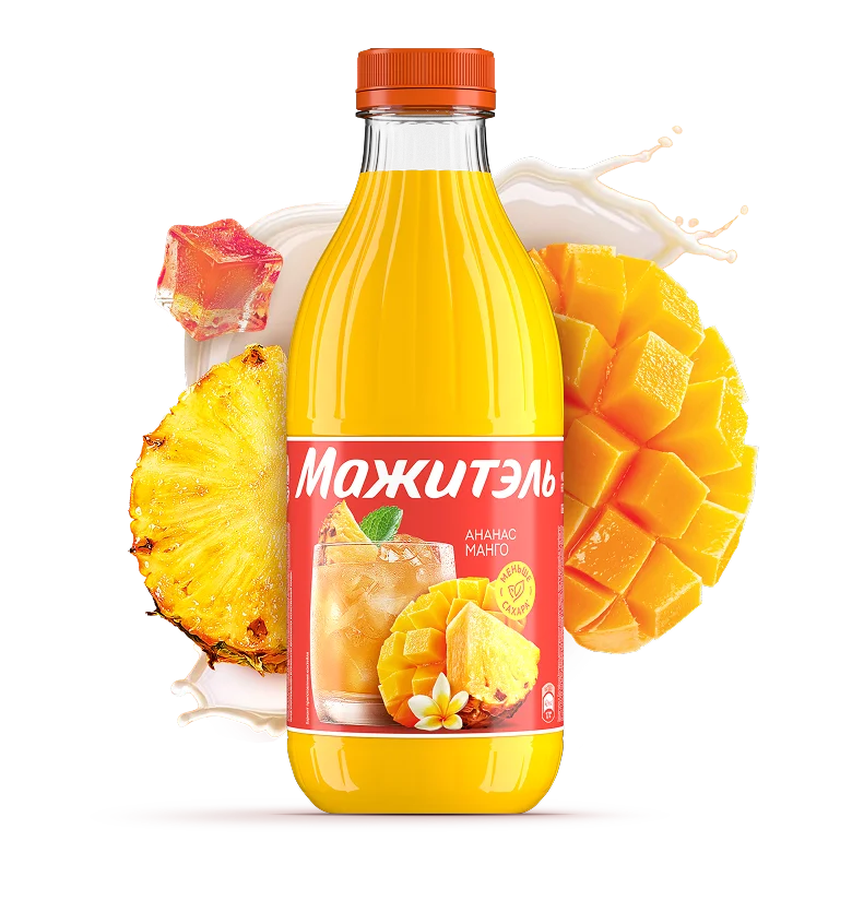 Изображение «Ананас манго»