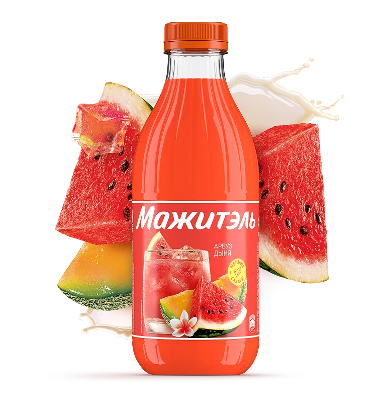 Изображение «Арбуз дыня»